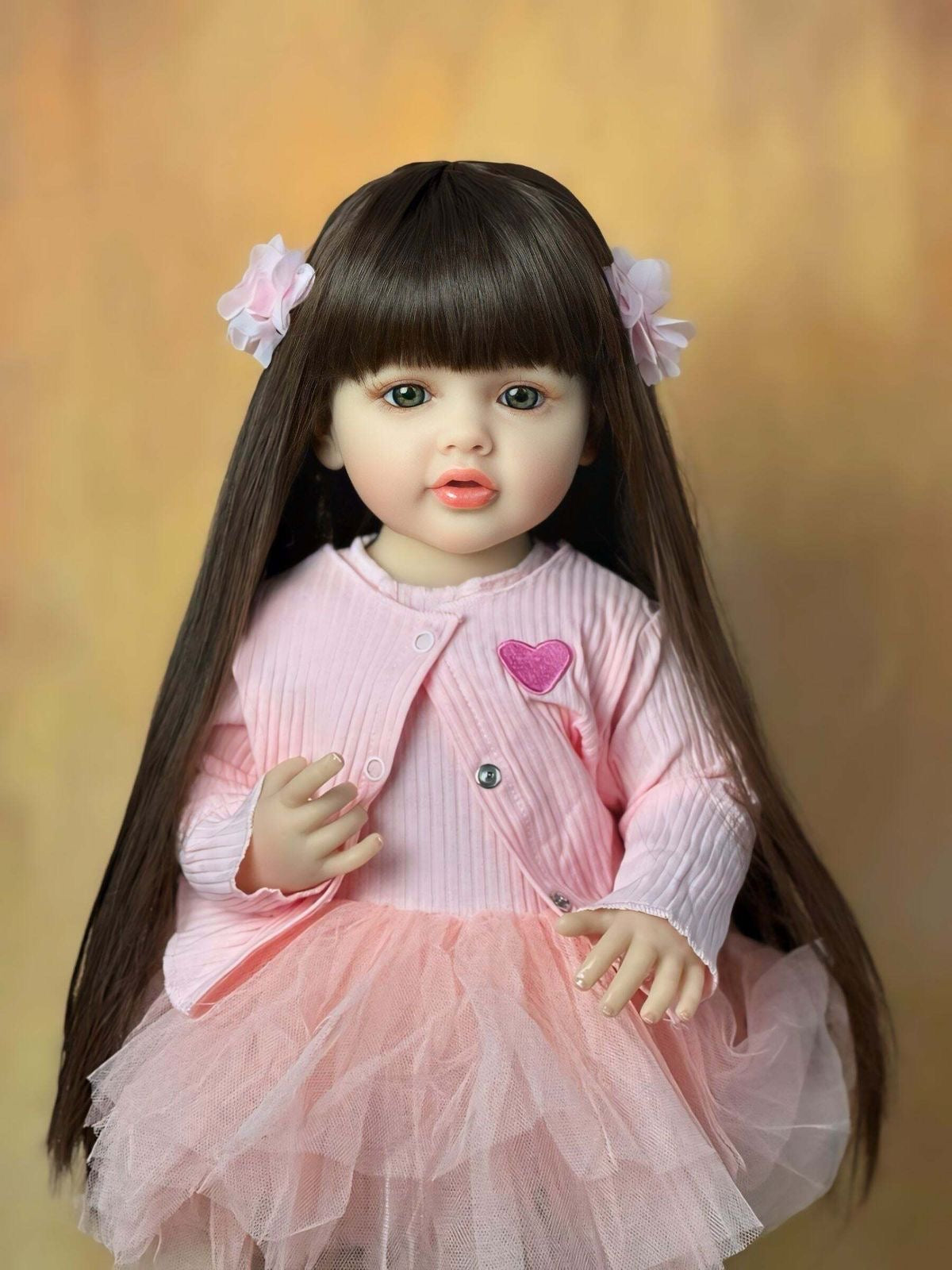 Exclusive Real Looking Reborn Doll