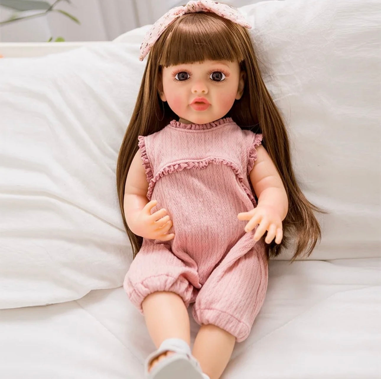 Exclusive Real Looking Reborn Doll