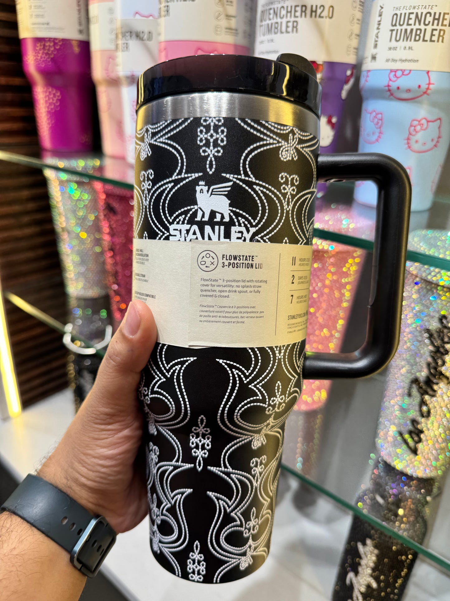 Latest Edition Stanley Tumblers