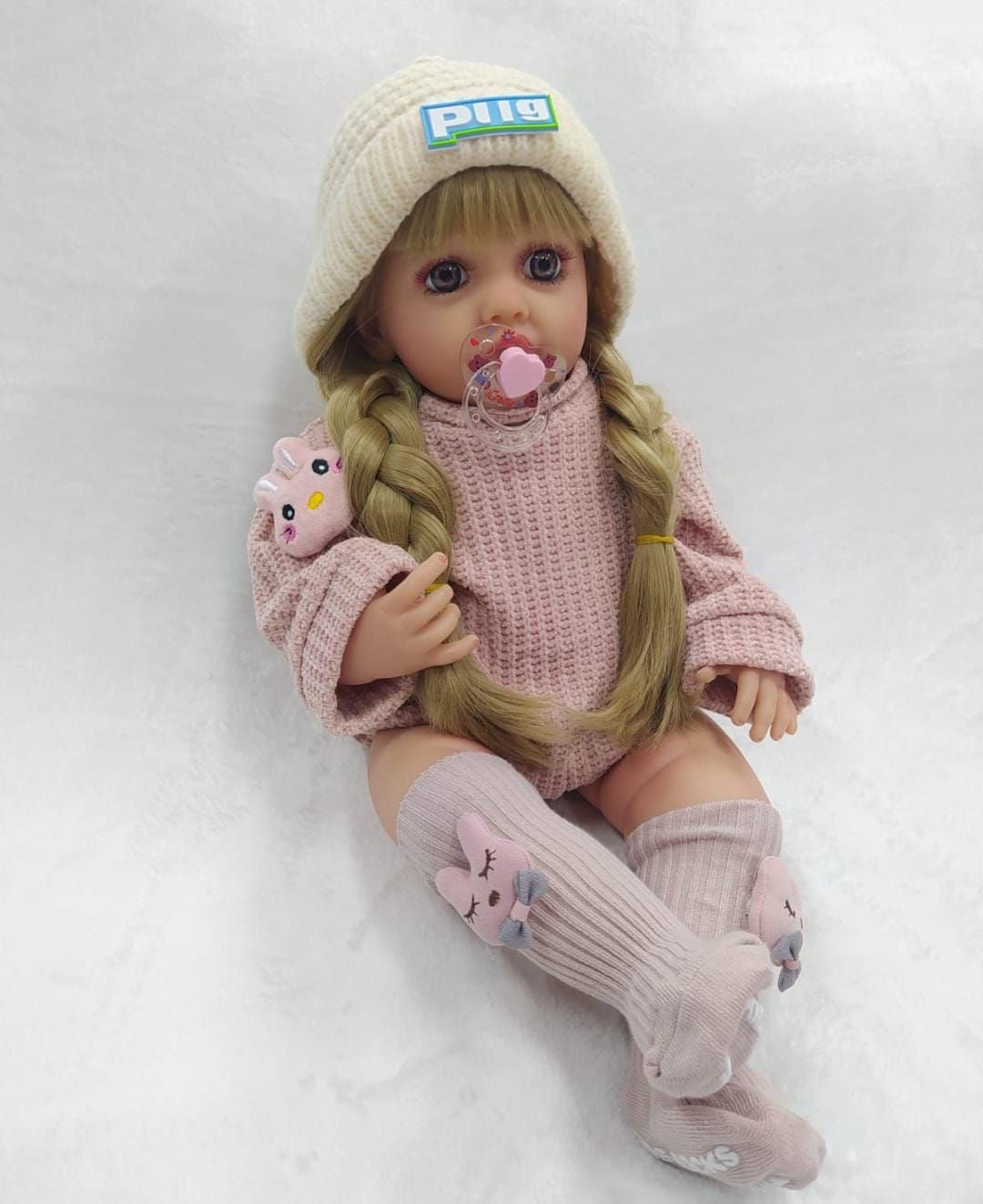 Exclusive Real Looking Reborn Doll
