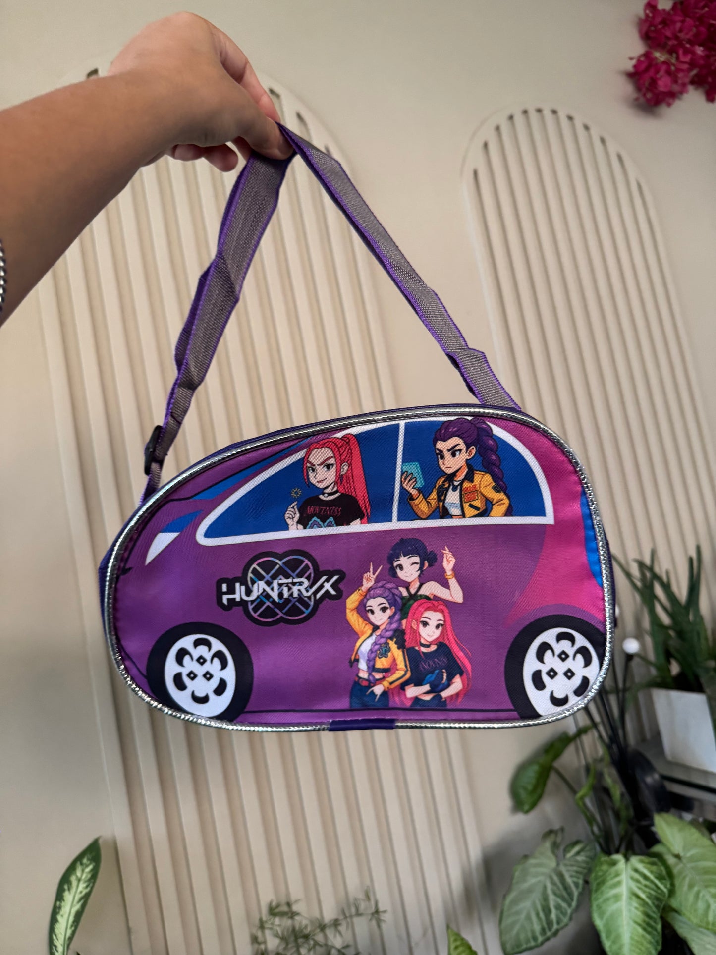 K-POP Demon Hunters Sling Bag