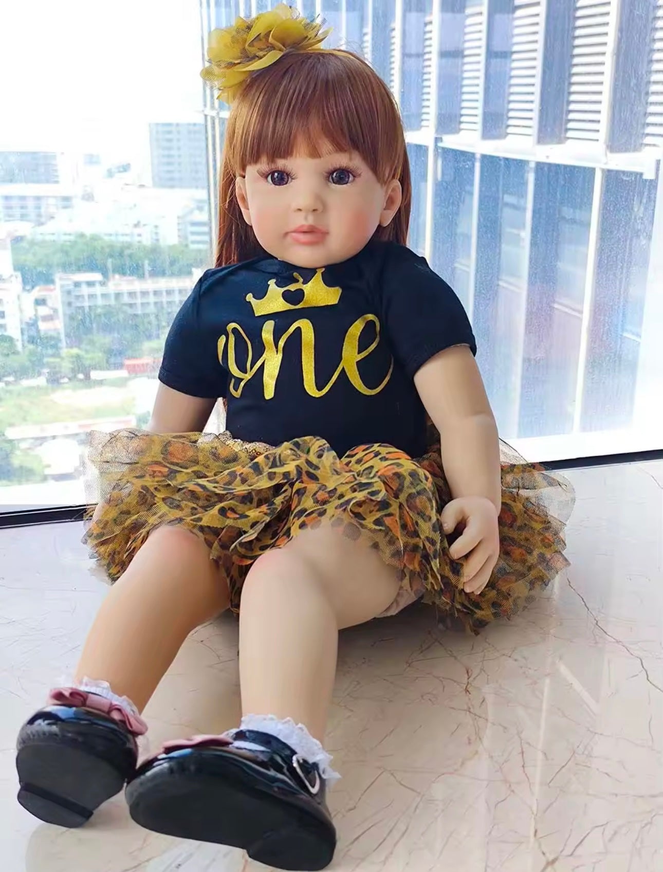 Exclusive Real Looking Reborn Doll