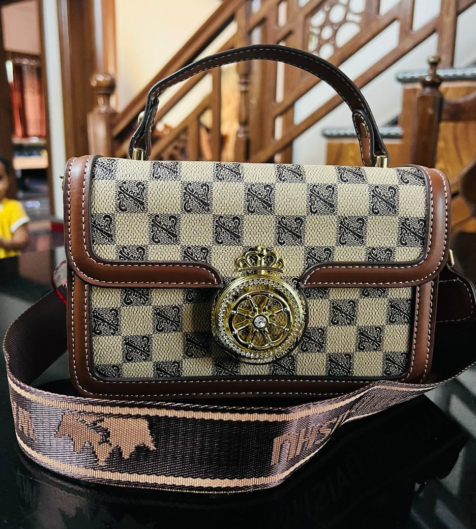High End Luxury Women Handbag