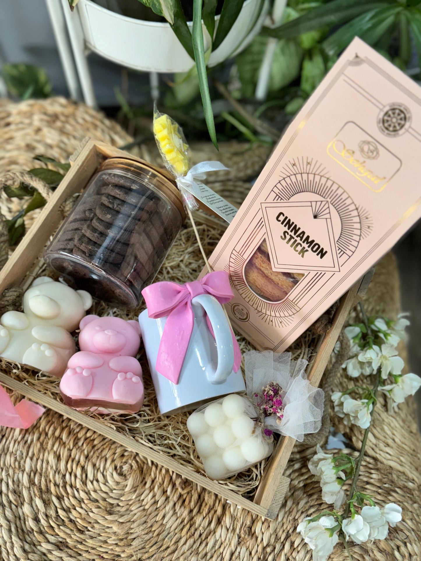 Premium Diwali Gift Hamper Basket