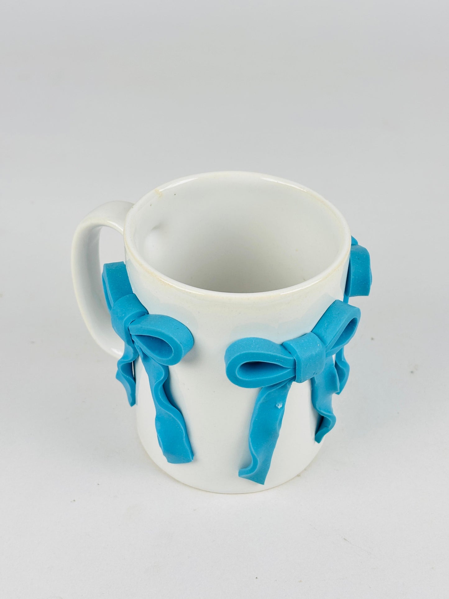 Confetti Quirky Bow Mug