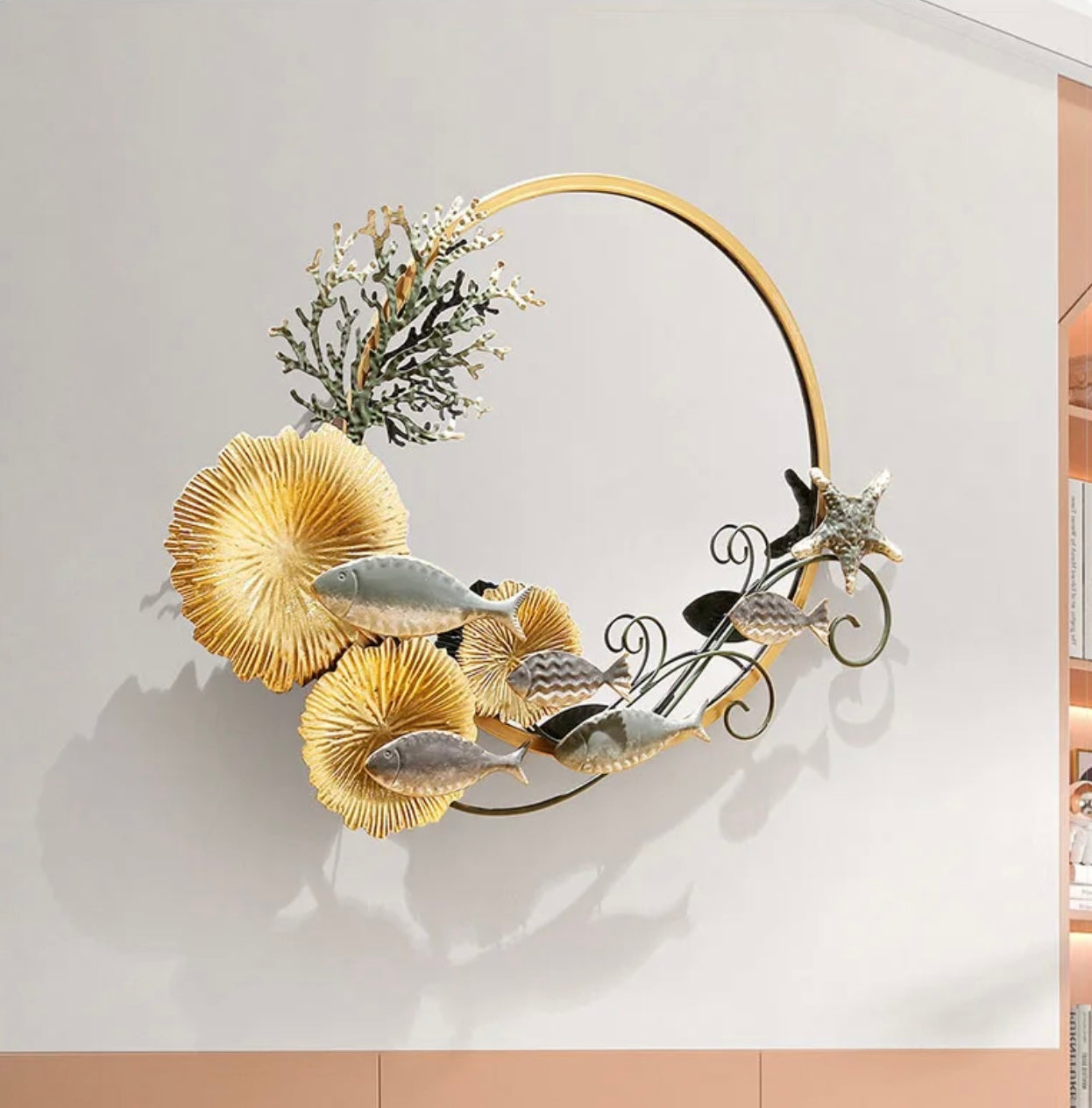 Modern Luxury Marine Design Mirror