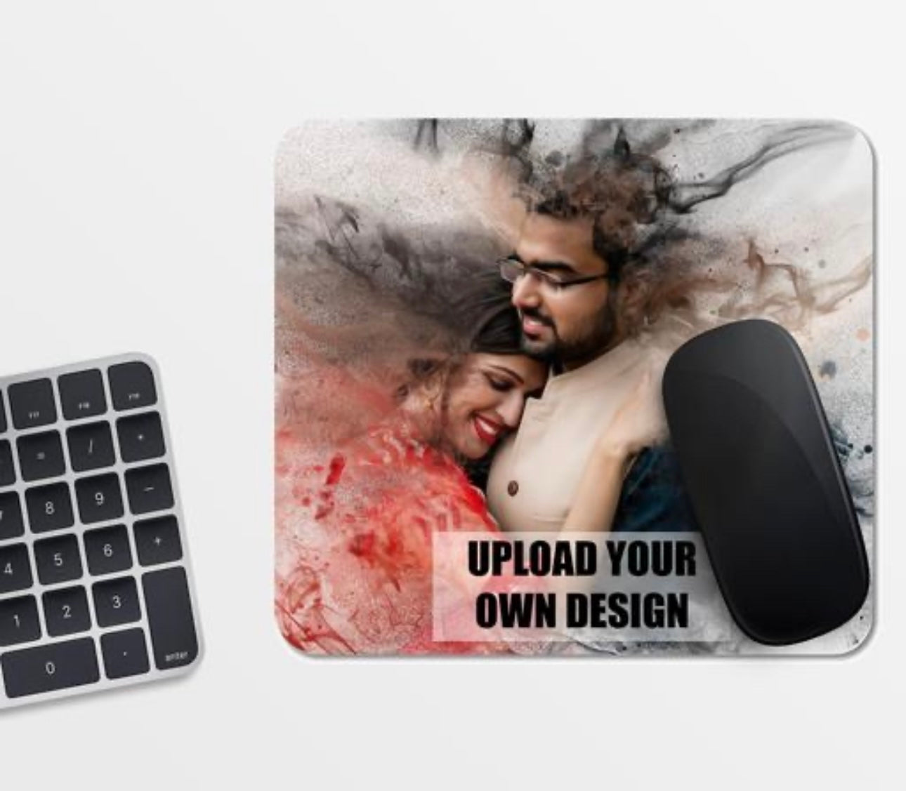 Personalised Mouse Pad with Photo