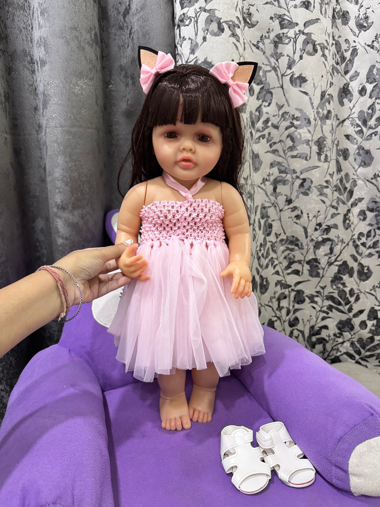 Exclusive Real Looking Reborn Doll
