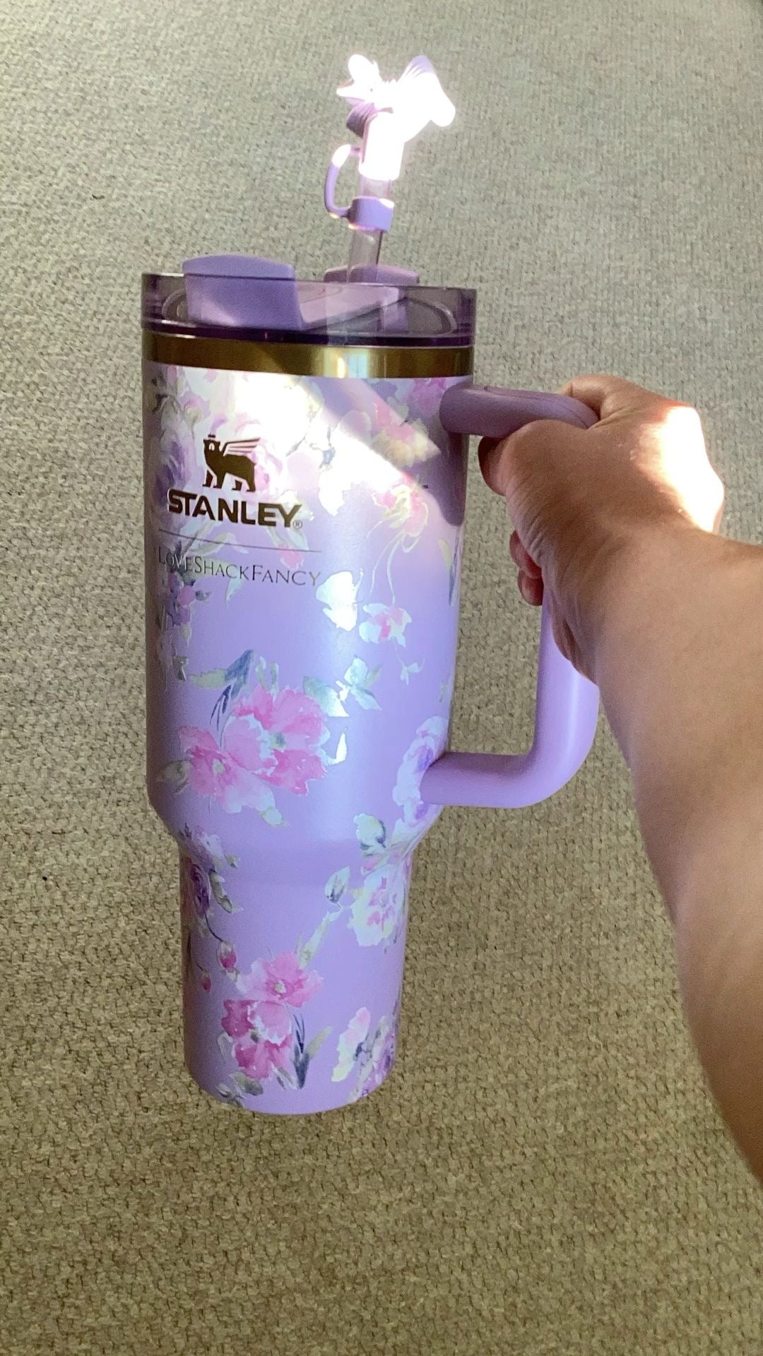 Stanley x Love Shack Fancy Quencher