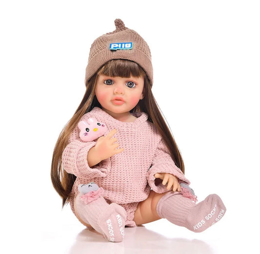 Exclusive Real Looking Reborn Doll