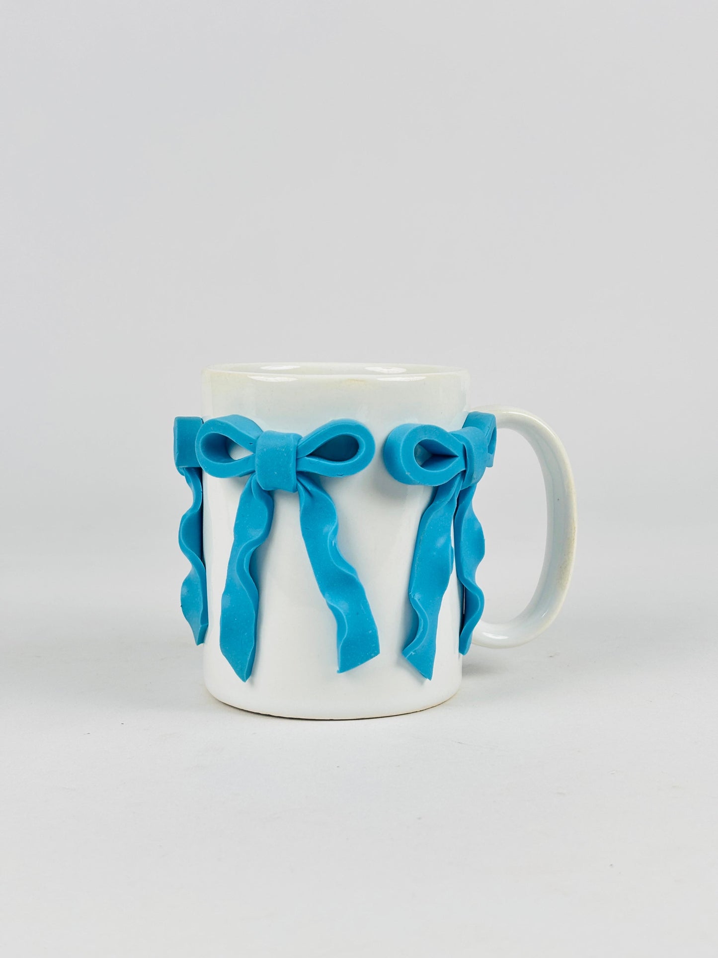 Confetti Quirky Bow Mug