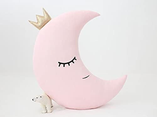 Cute Cloud Moon Star Plush Cushion Set