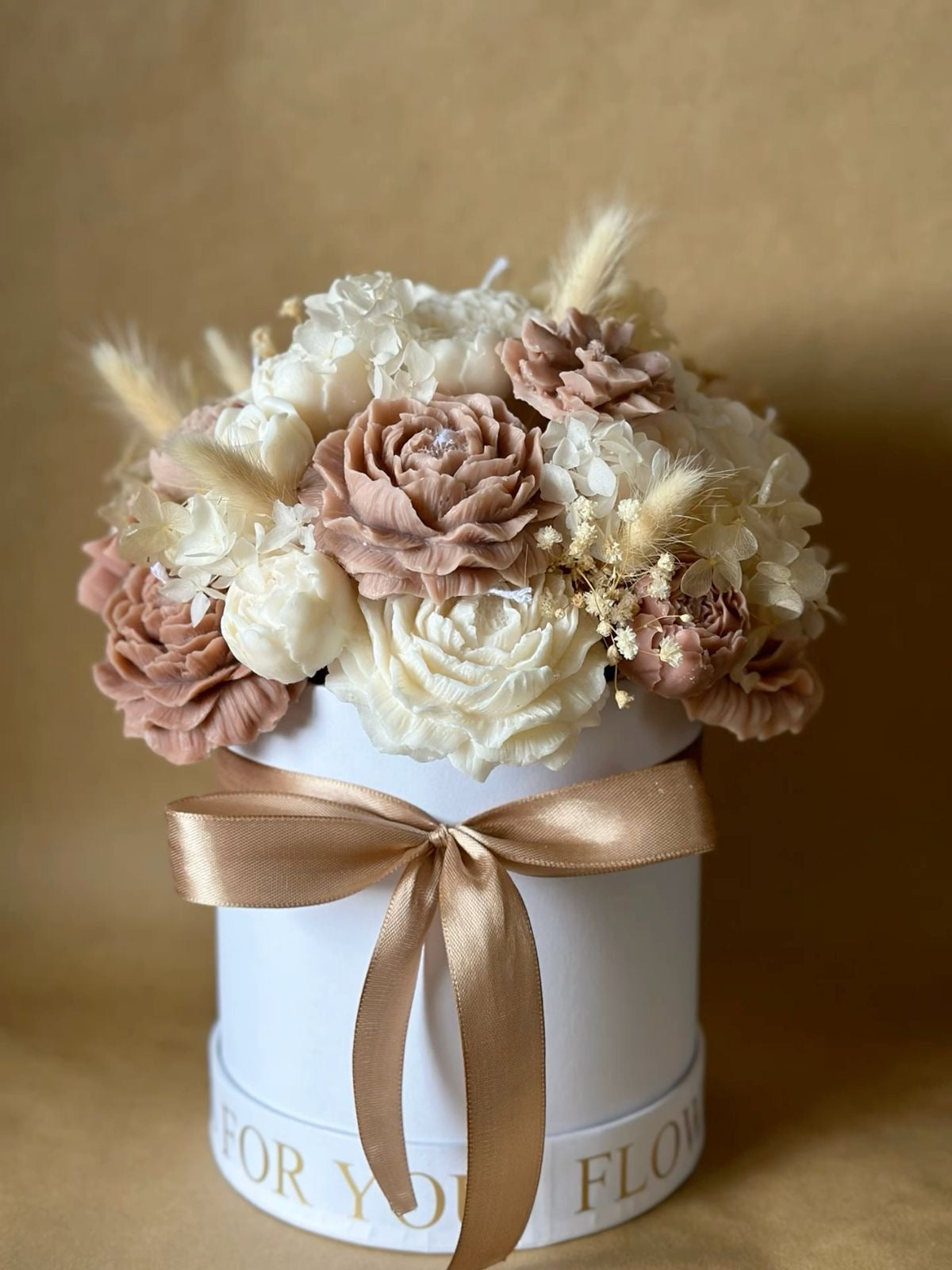 Luxe Assorted Candles Bouquet