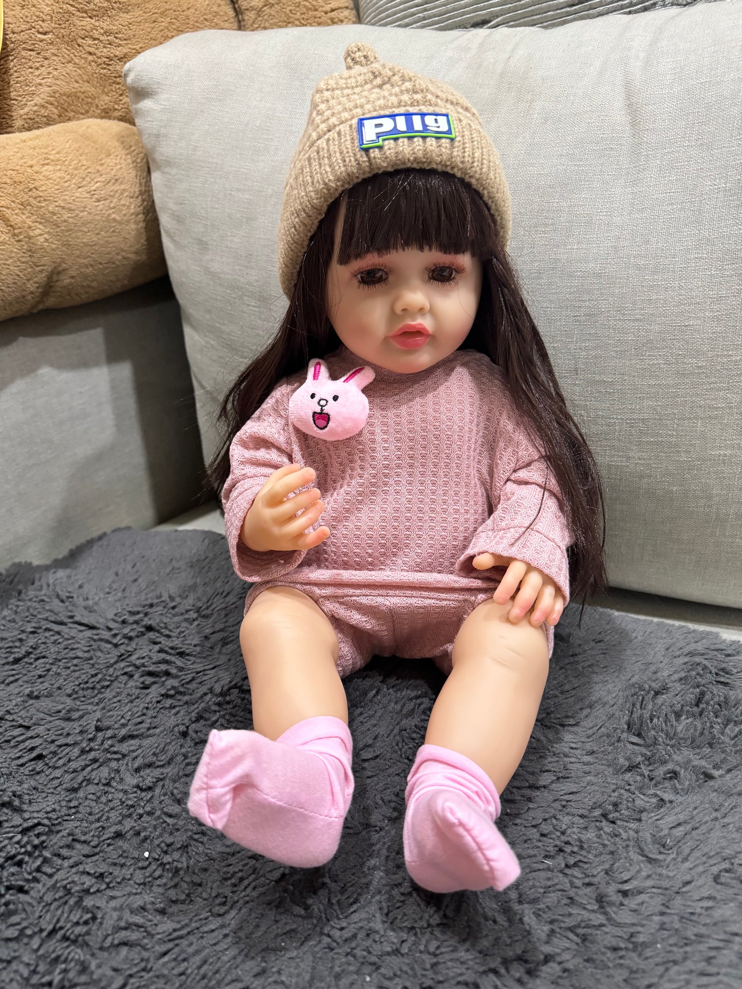 Exclusive Real Looking Reborn Doll