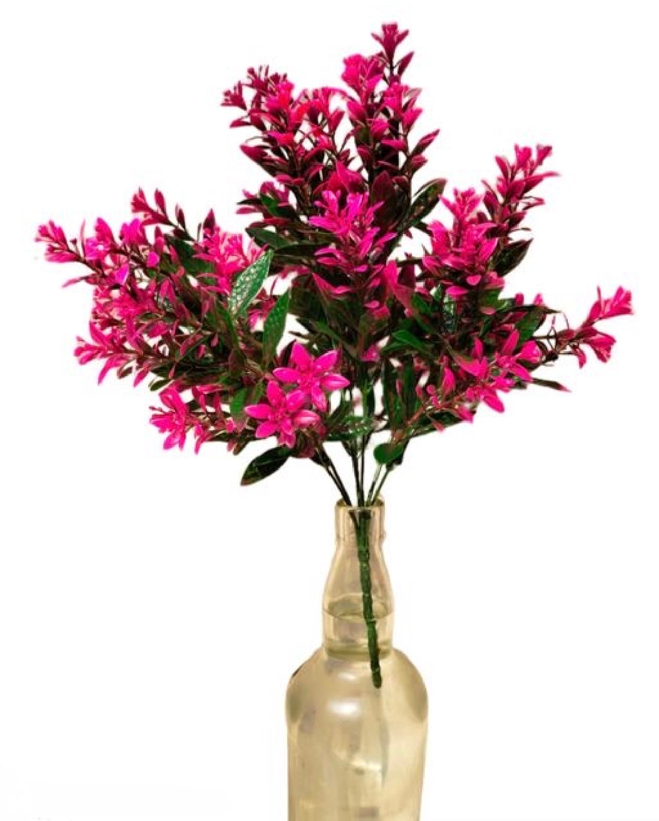 Exotic Artificial Lavender Flowers Bunch