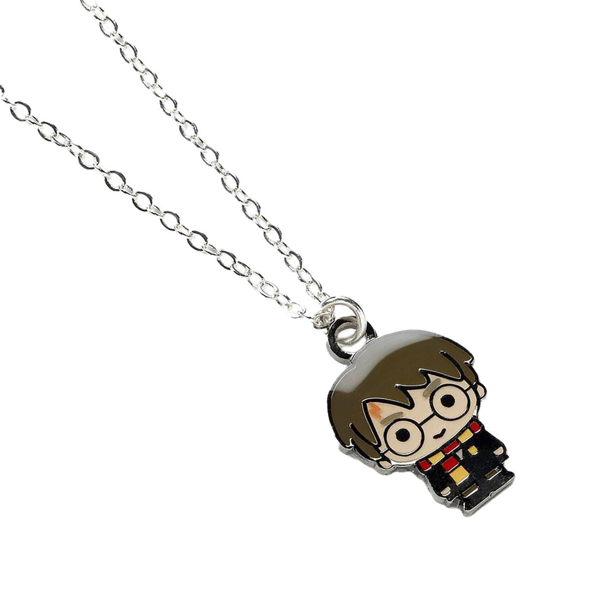 Exclusive Cute Harry Potter Minimalist Necklace Gold Plated
