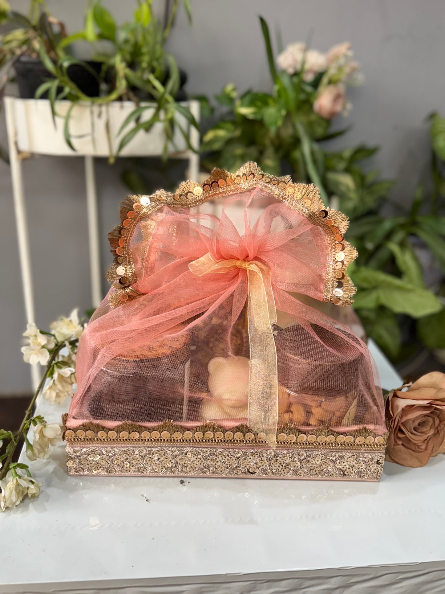 Premium Diwali Gift Hamper Basket