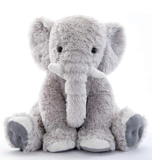 Plush Cute Elephant Stuffed Toy
