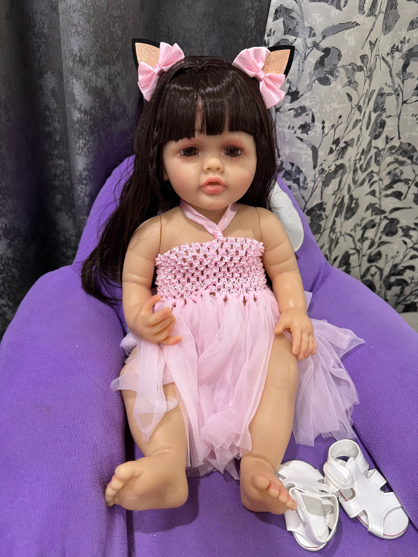 Exclusive Real Looking Reborn Doll