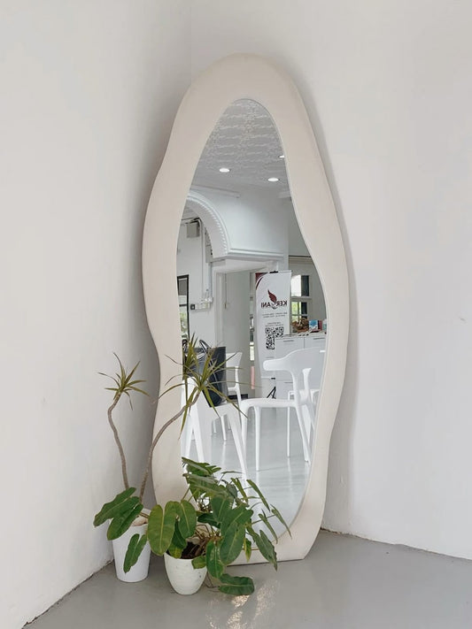 Aesthetic Blob Mirror
