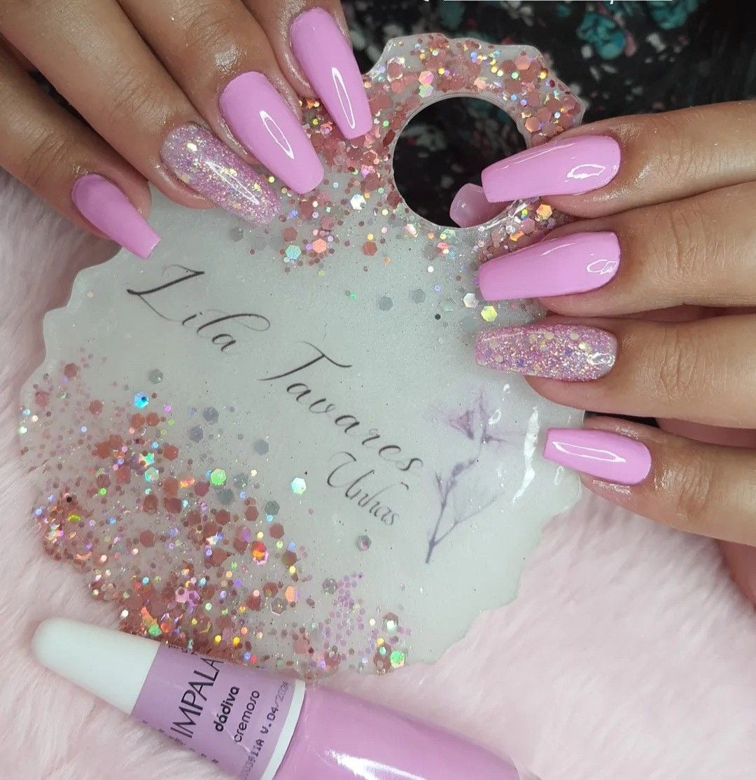 Customised Nail Art / Makeup Palette