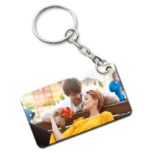 Customised Photo Keychain