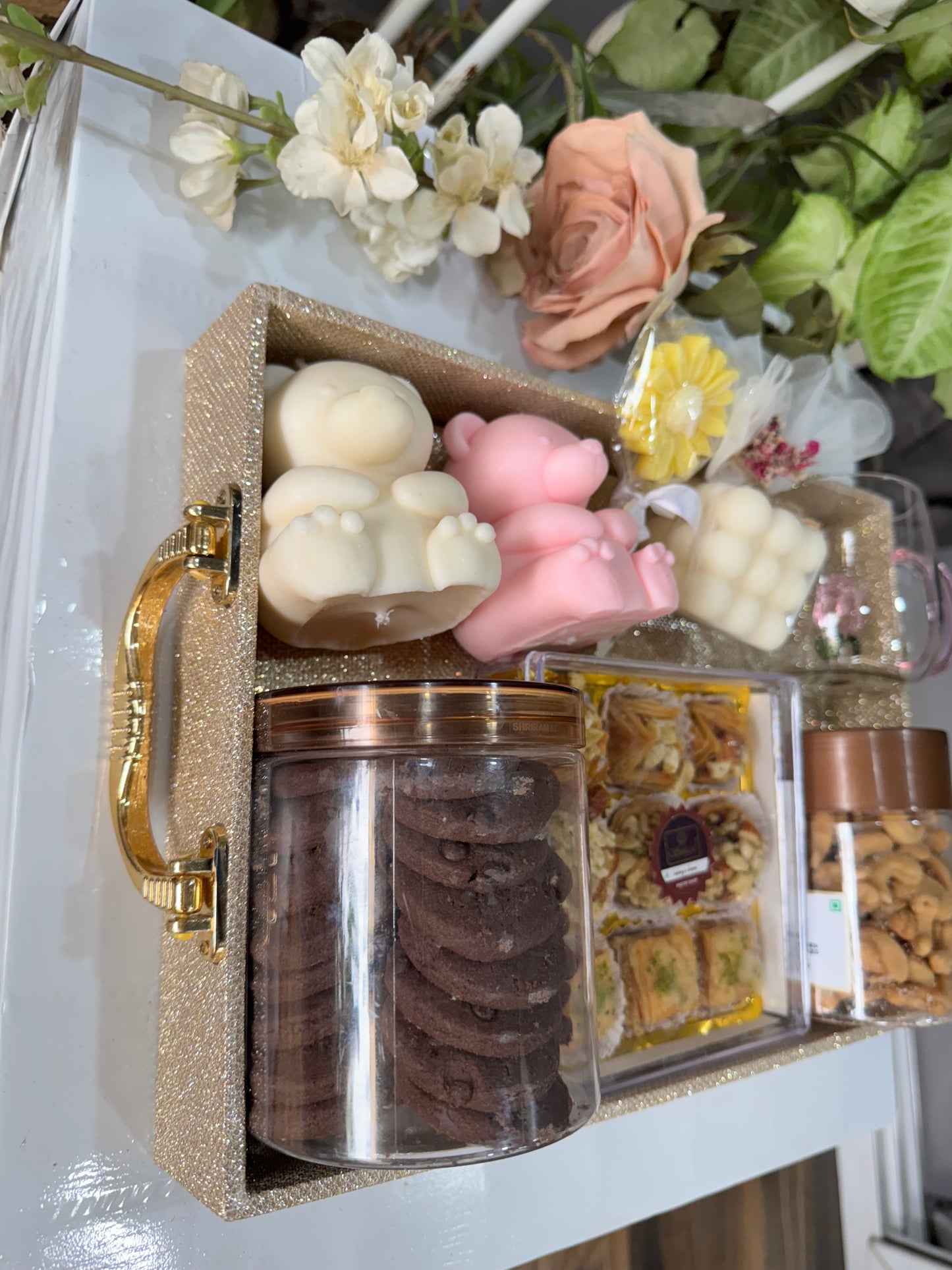 Premium Diwali Gift Hamper Basket
