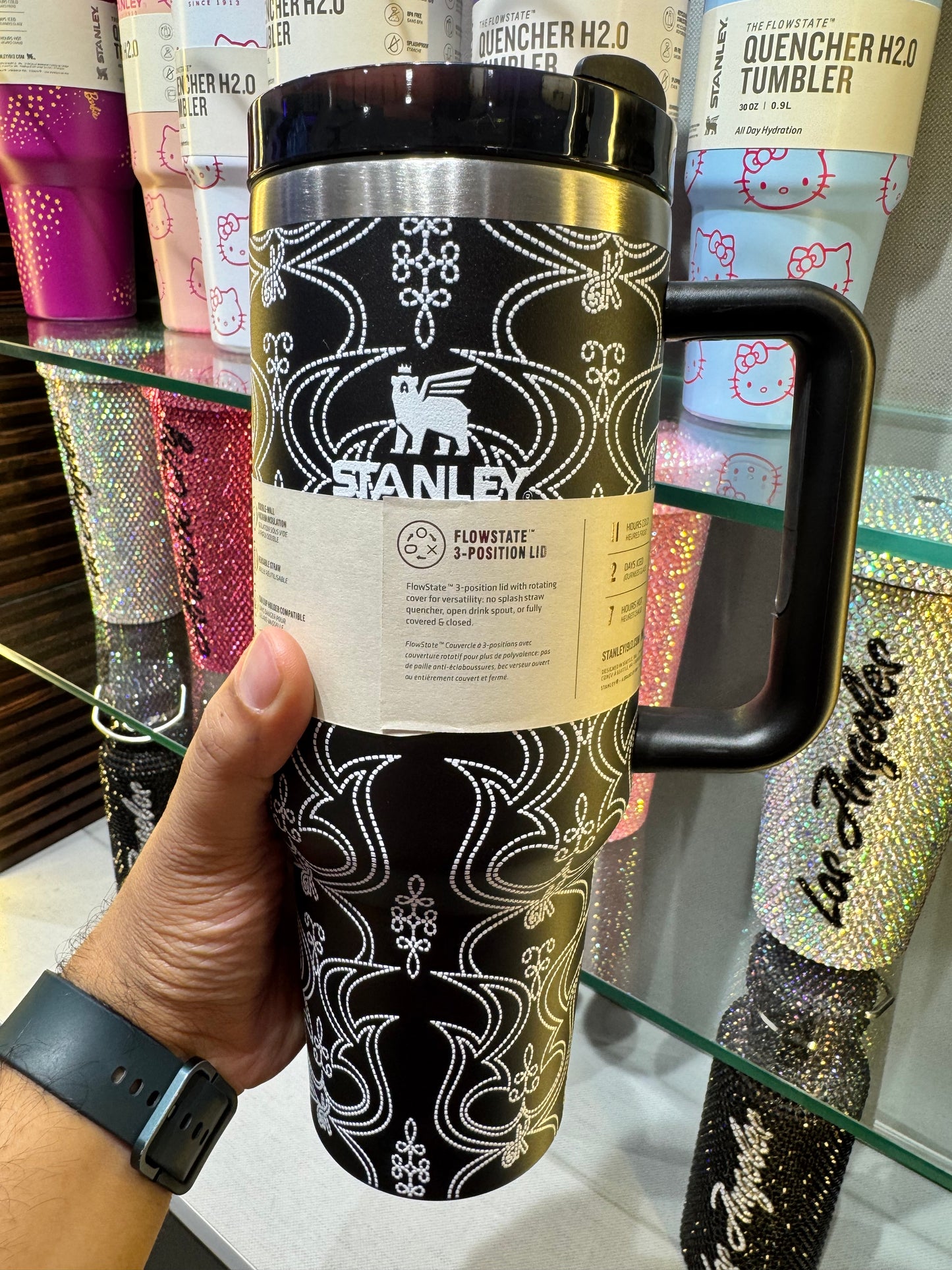 Latest Edition Stanley Tumblers