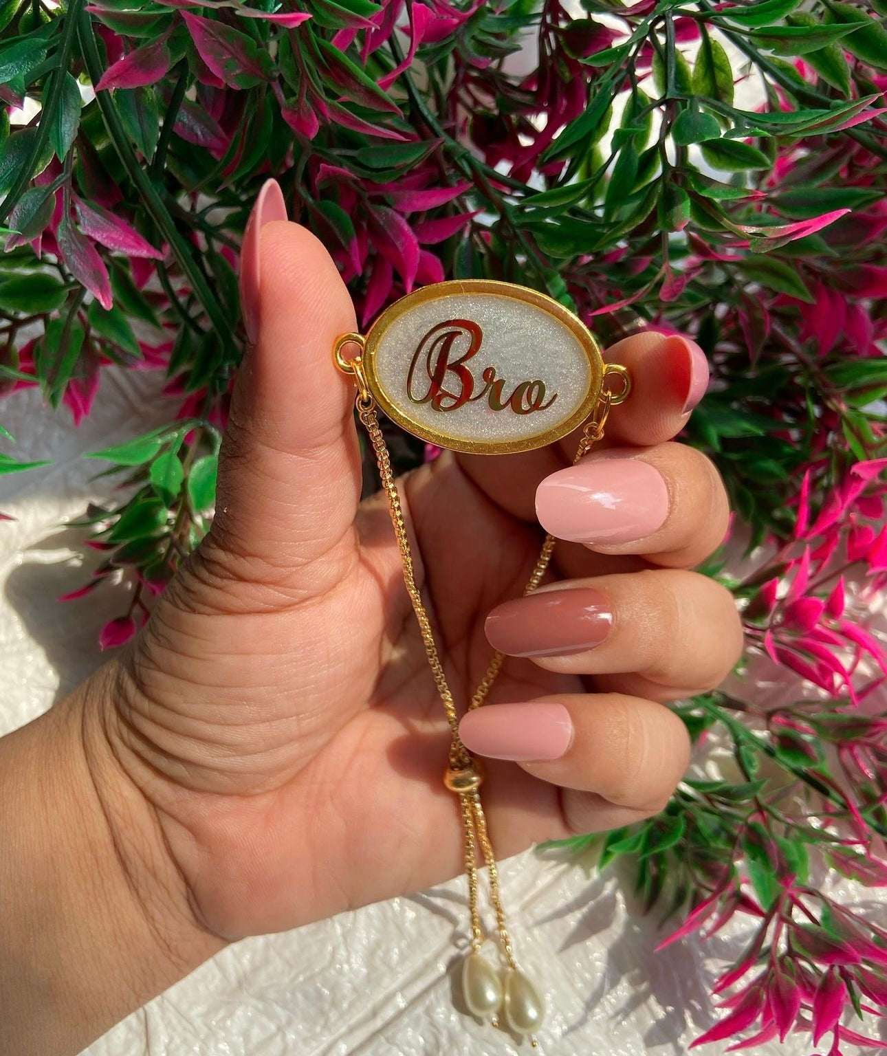 Exclusive Customised Rakhi