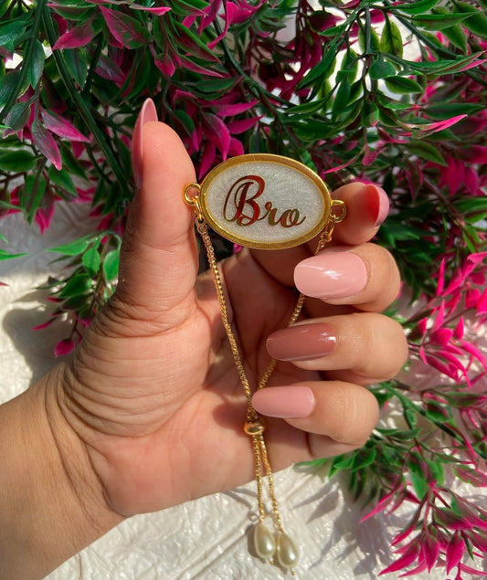 Exclusive Customised Rakhi