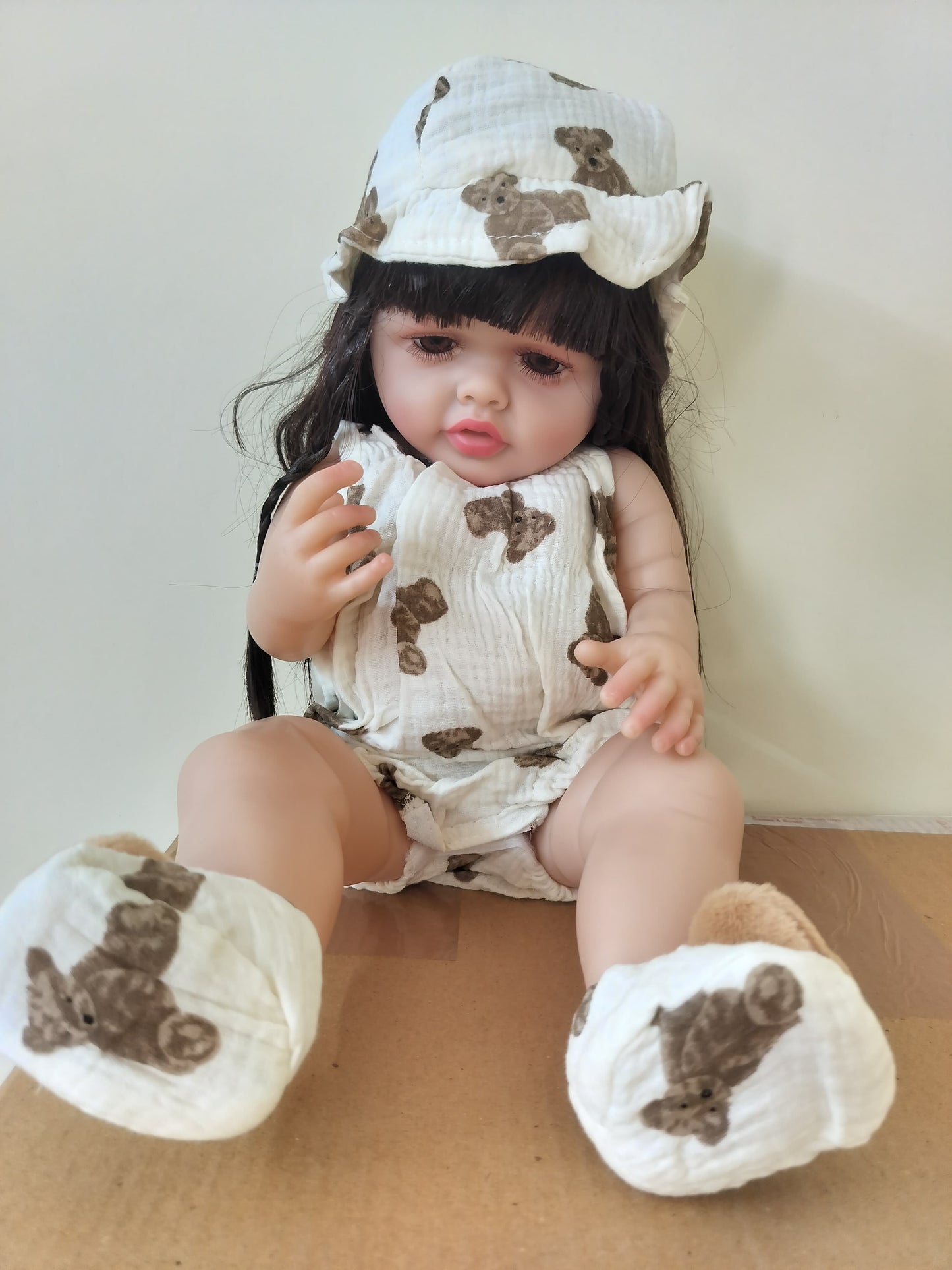 Exclusive Real Looking Reborn Doll