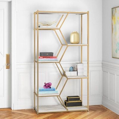 Luxe Gold Shelves (Large)