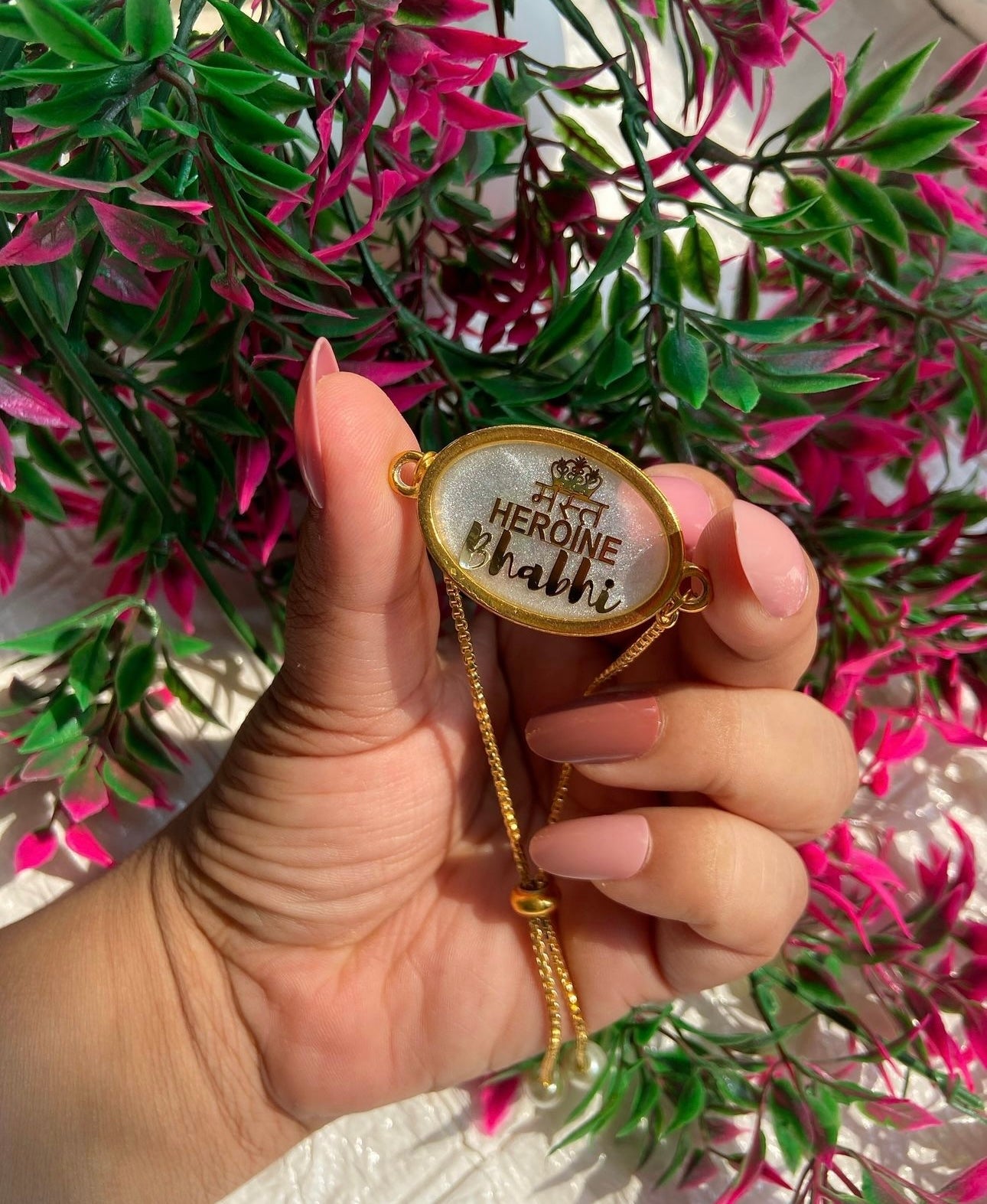 Exclusive Customised Rakhi