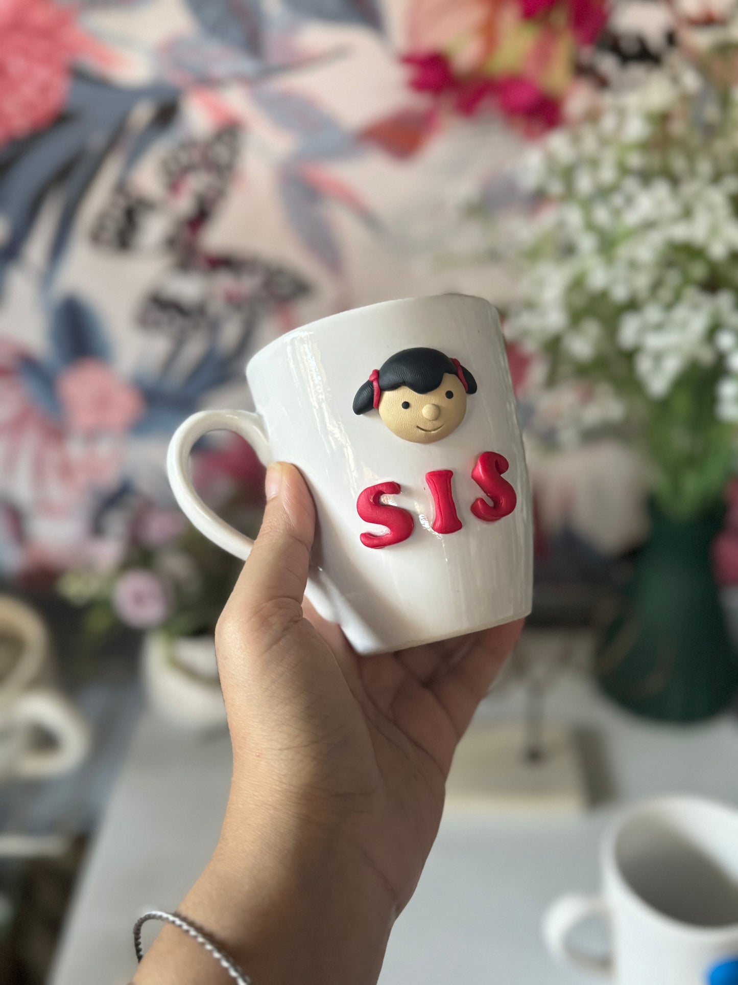 Rakshabandhan Mugs - Bro & Sis Mugs Combo