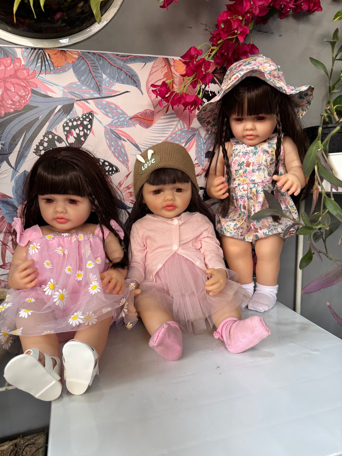 Exclusive Real Looking Reborn Doll