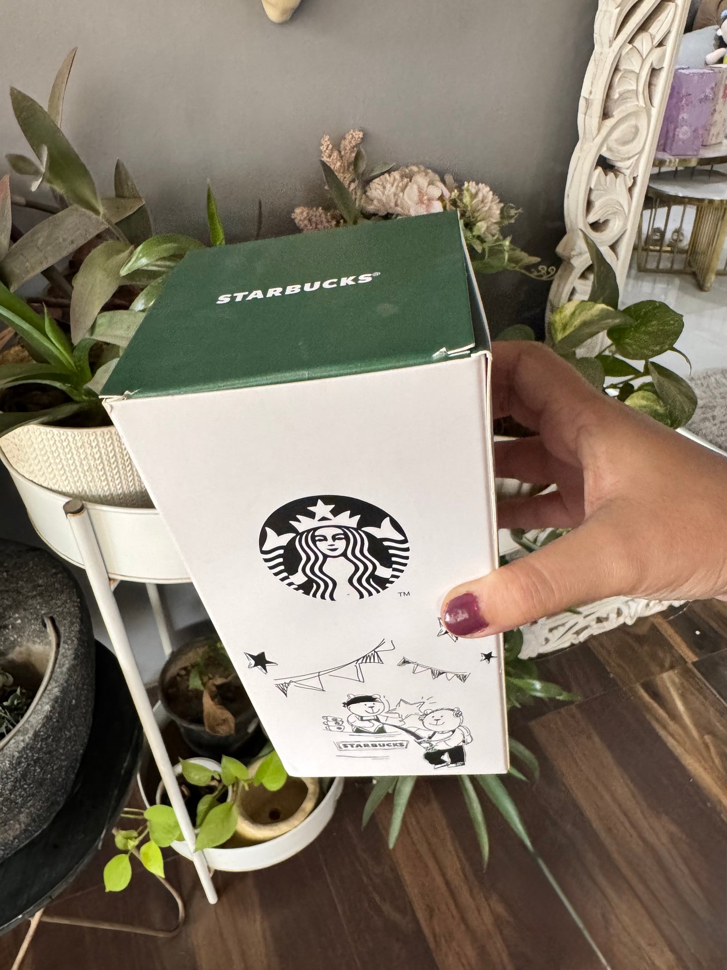 Trending Starbucks Insulated Tumbler - 800 ml (Limited Edition)