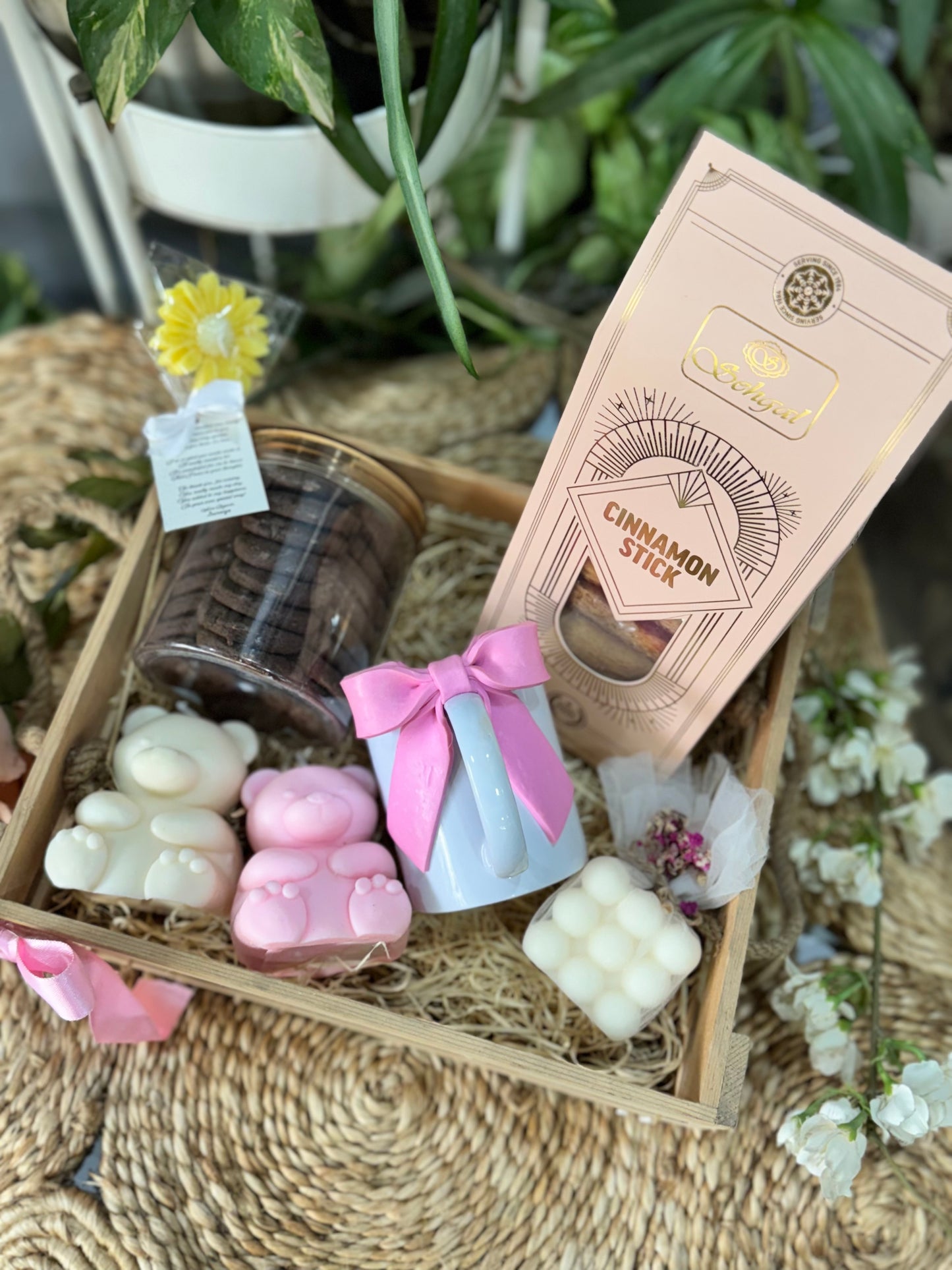 Premium Diwali Gift Hamper Basket