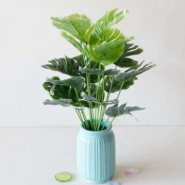 Artificial Monstera Plant Bunch