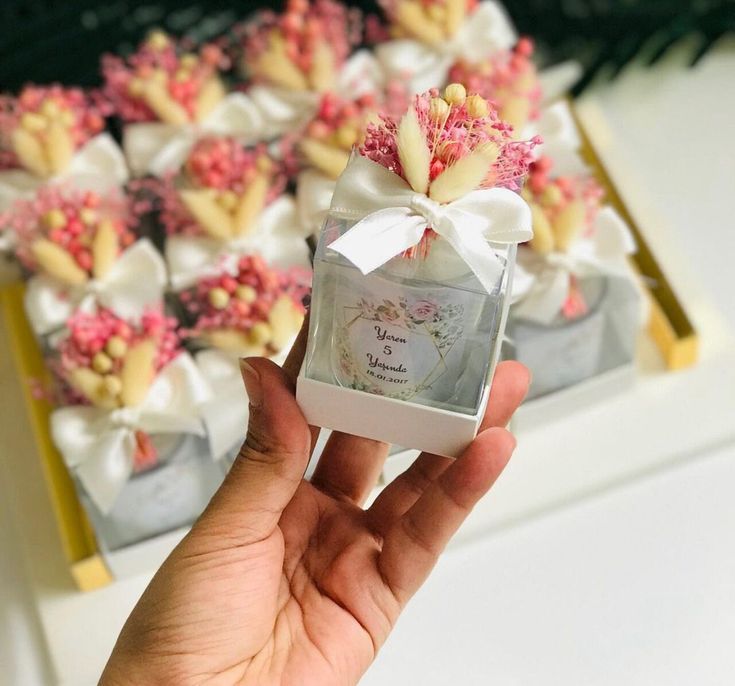 Candles Return Gifts/Favours