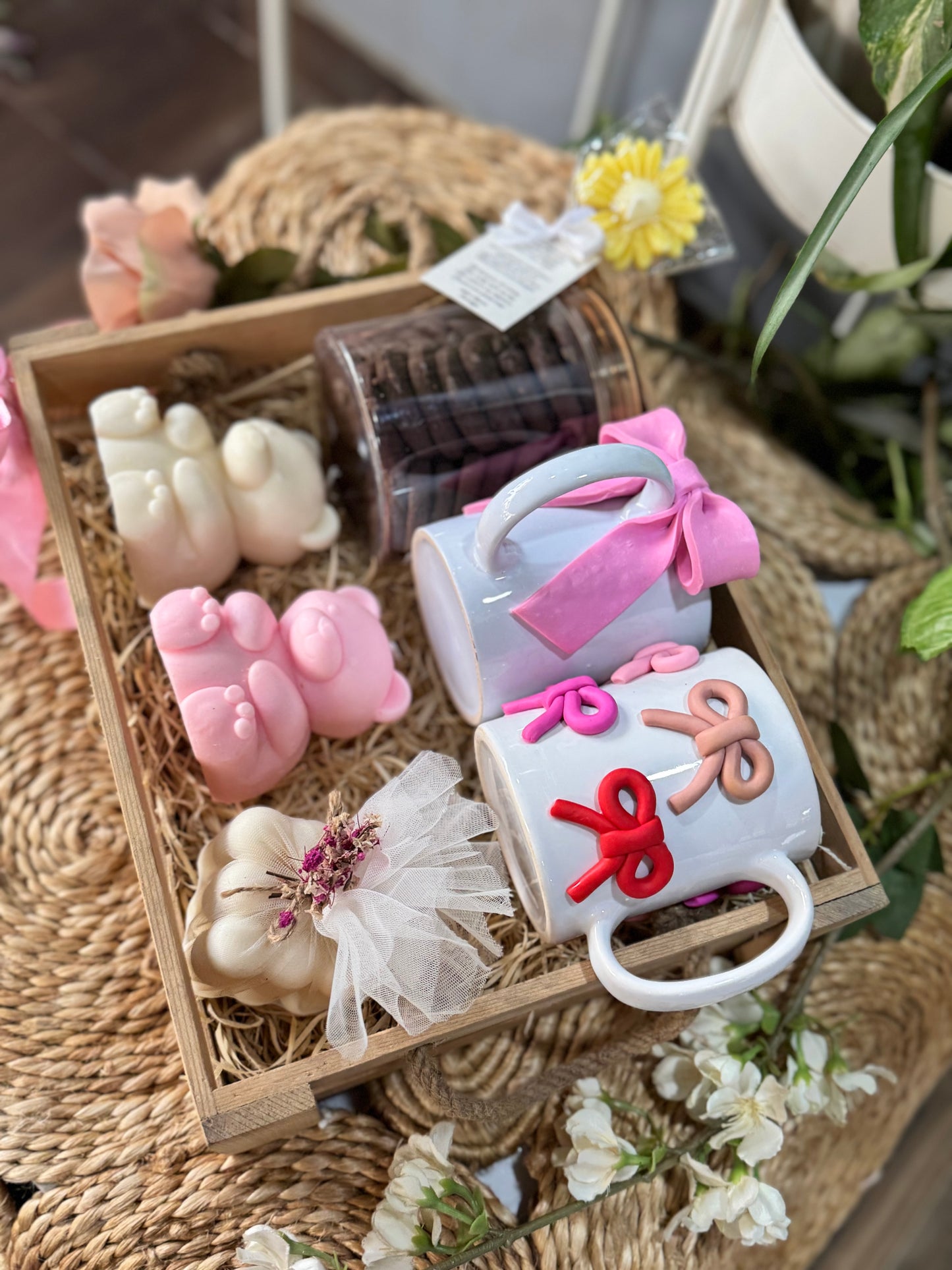 Premium Diwali Gift Hamper Basket