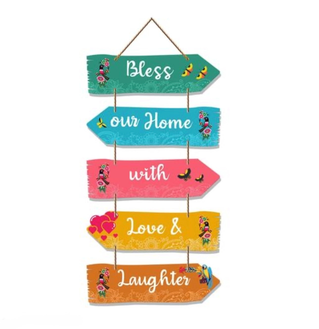 Decorative Wooden Hanging