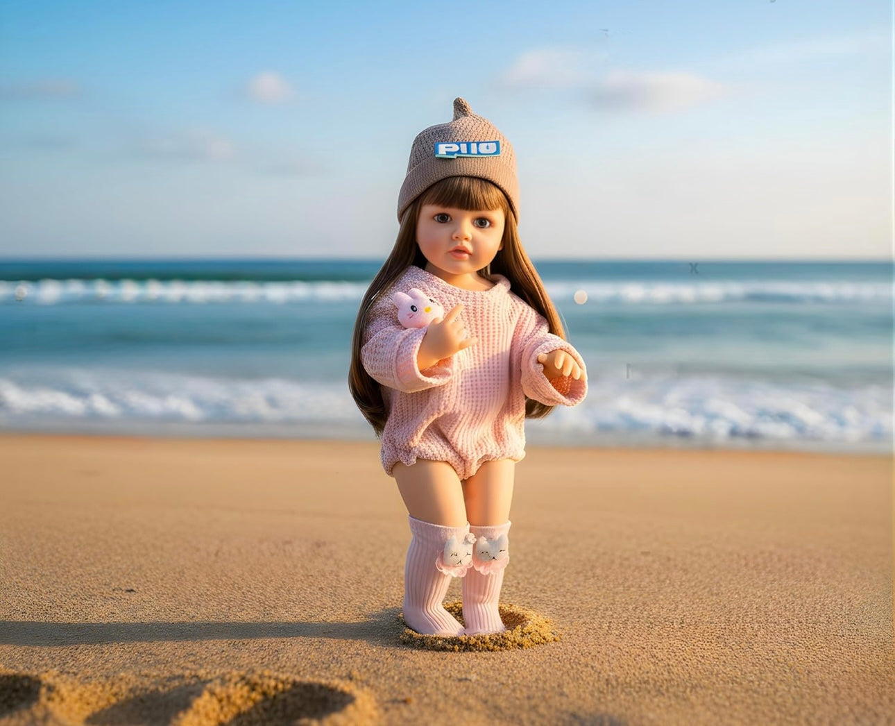 Exclusive Real Looking Reborn Doll