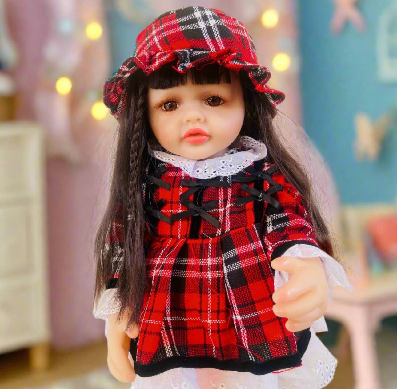 Exclusive Real Looking Reborn Doll