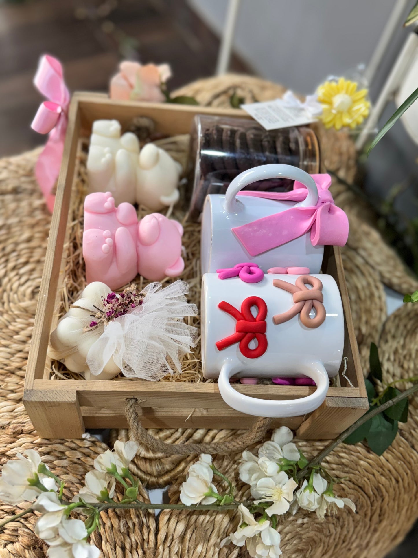 Premium Diwali Gift Hamper Basket