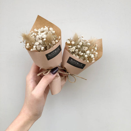 Mini Flower Bouquets