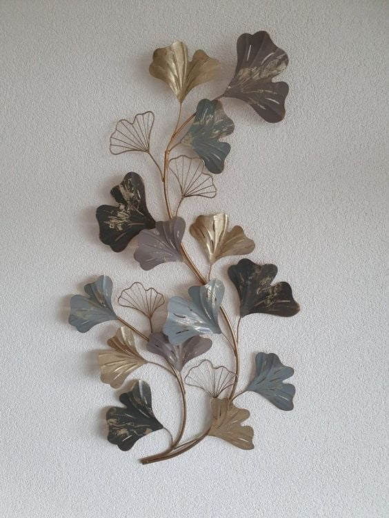 Leaf Wall Art