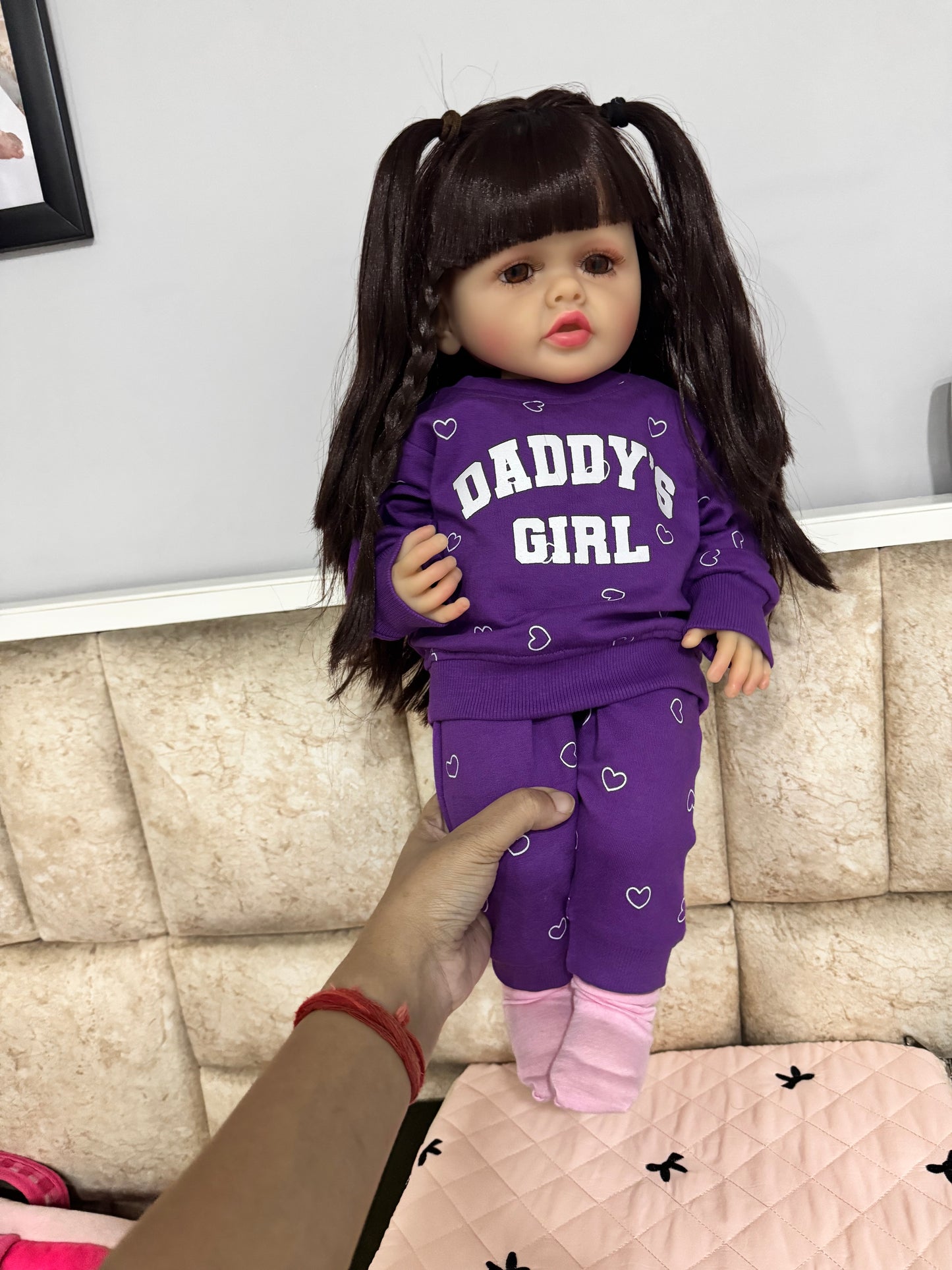 Coord Set Clothes for Reborn Dolls