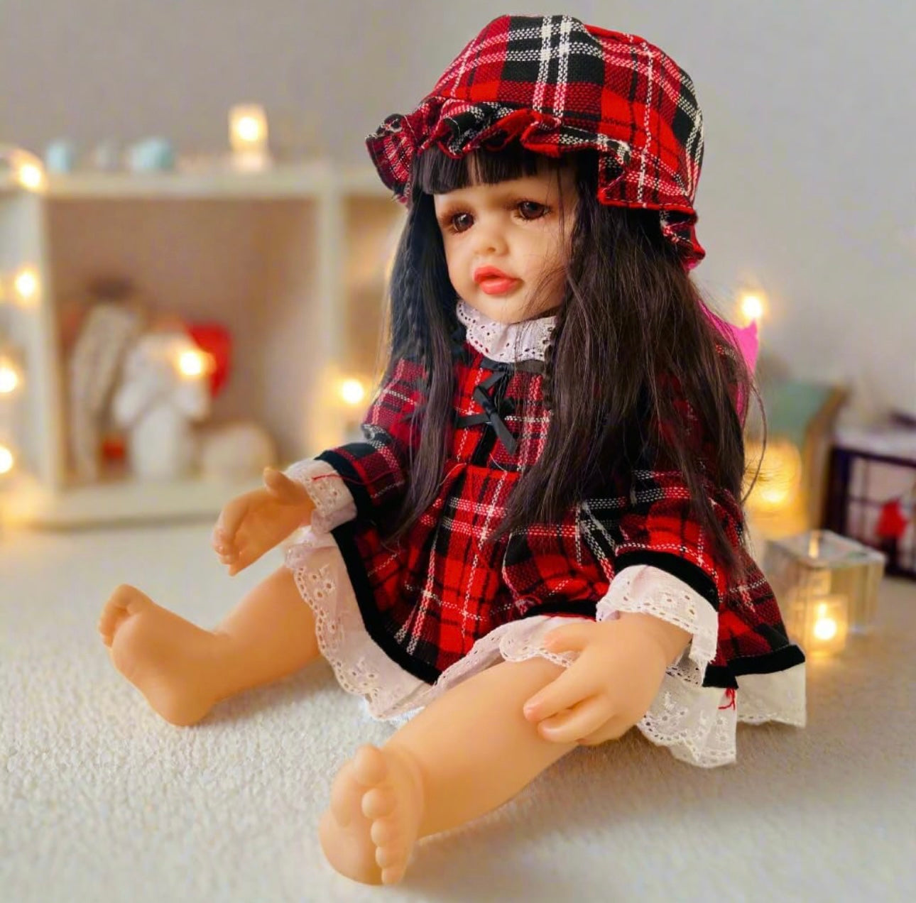 Exclusive Real Looking Reborn Doll