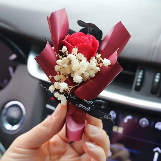 Mini Flower Bouquet