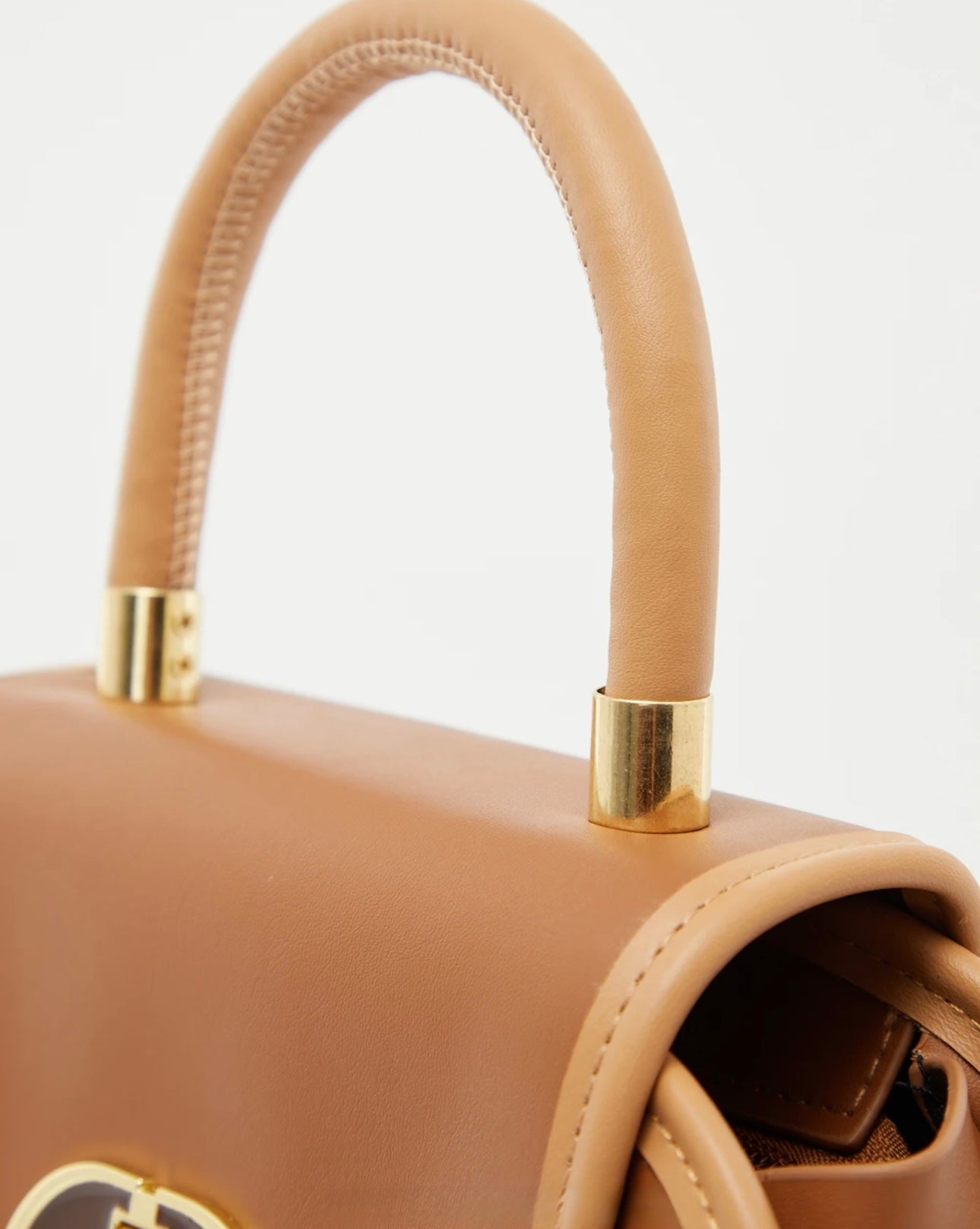 Compact Luxury Statement Bag